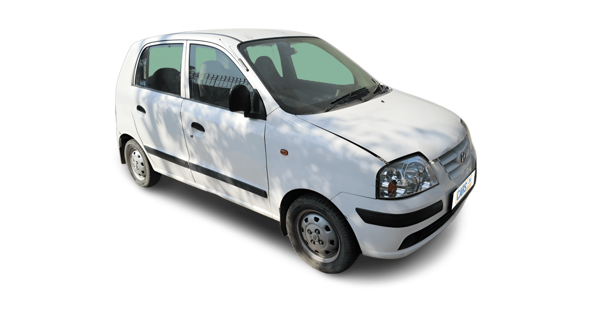2011 Hyundai Santro Xing - Hatchback - Petrol - Manual - ₹86,500